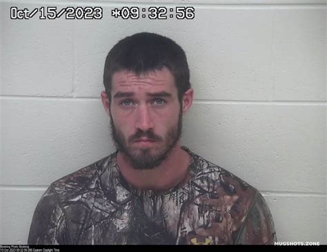 Brown Steven S Scioto County Mugshots Zone