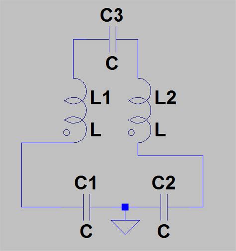 How Can I Model This Common Mode Choke In Circuit In Ltspice