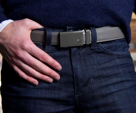 Micro-Adjustable No-Holes Belt - INTERWEBS