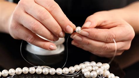 restringing rudix jewellery