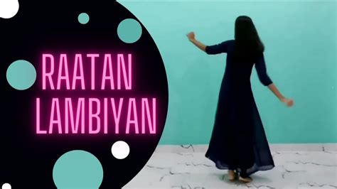 Raatan Lambiyan Dance Cover Shershaah Kiara Sidharth Dance