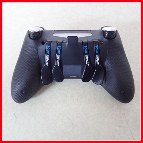 Yahooオークション Ps4pc Professional Gaming Controllers Scuf I