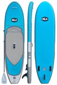 Isle Stand Up Paddle Board Review - Sup Board Guide and reviews