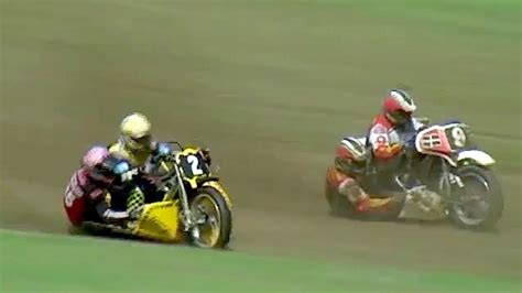 HOT HEAT 1 2008 BRITISH MASTERS GRASSTRACK YouTube