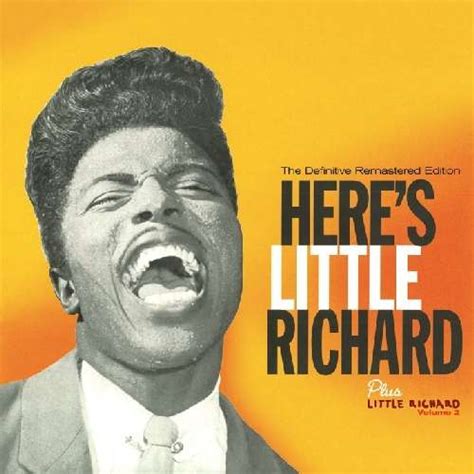 Little Richard Quotes. QuotesGram