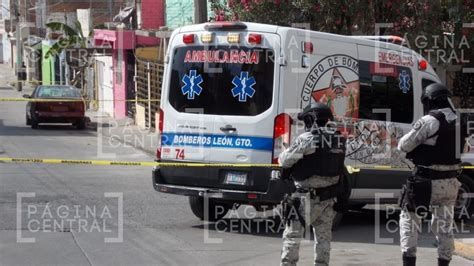 Matan a hombre que iba a su casa en Piletas en León