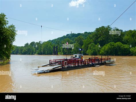 Ferry Kentucky River Hi Res Stock Photography And Images Alamy