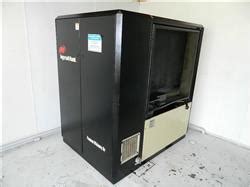 Hp Ingersoll Rand Nirvana Rotary Screw Air Compressor Model Irn H