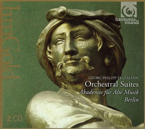 Amazon co jp テレマン 管弦楽組曲集 Georg Philipp Telemann Orchestral Suites