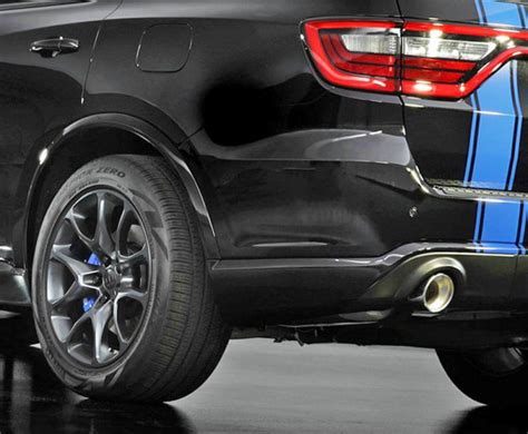 Dodge Durango Mopar Edition 2022 13 WHEELZ ME