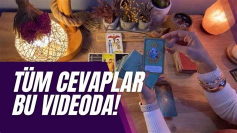 Bu A Ilimla Aklindak T M Sorular Cevaplaniyor Er L D L Tarot