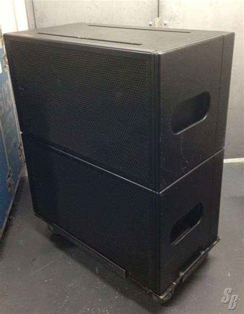 Listing Meyer M2d And 600hp Package Detail Speakersline Array