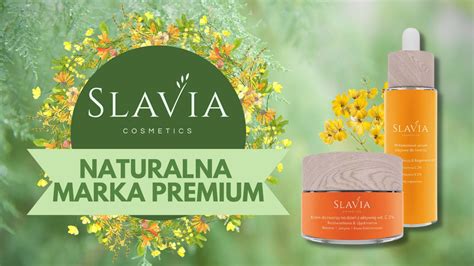 Slavia Polskie Naturalne Kosmetyki Premium