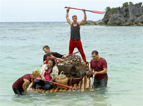 Survivor Philippines Premiere Recap E Online Uk