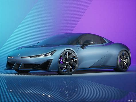 Gac Aion Hyper Ssr 2024 Première Supercar électrique Chinoise