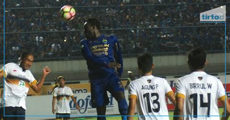 Jadwal Liga Gojek Traveloka Hari Ini Laga Persib Vs Persija