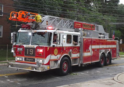 Lansdowne Truck Fire Trucks Trucks Lansdowne