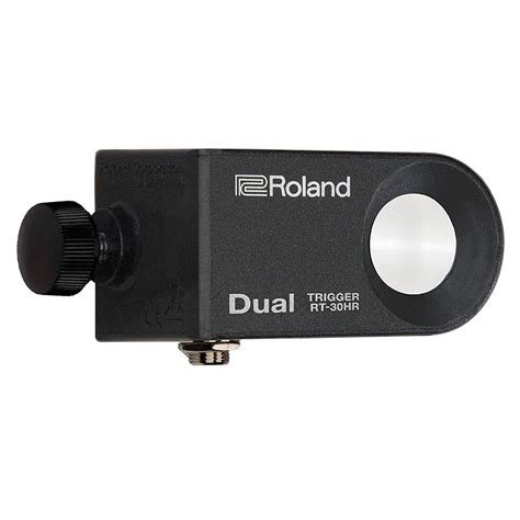 Roland Rt 30hr Dual Trigger Disparador Batería Acústica