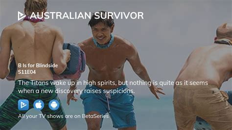 Watch Australian Survivor Season Episode Streaming