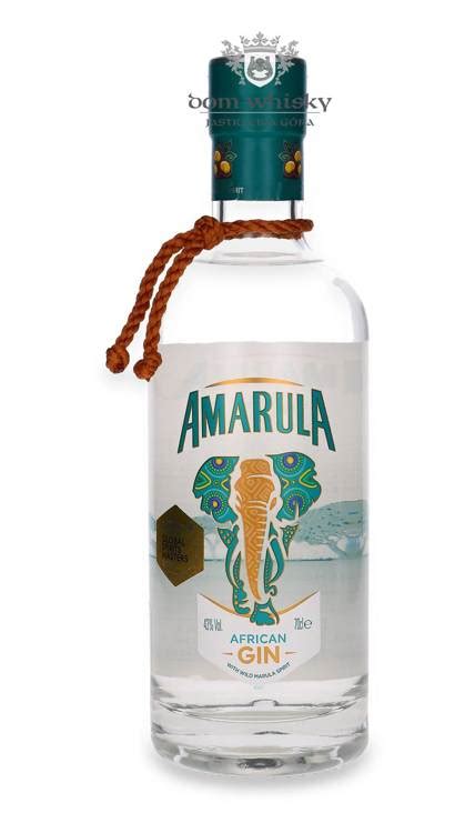 Amarula African Gin 43 0 7l Dom Whisky