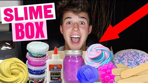 Huge Slime Package Unboxing From Famous Etsy Glitter Beads And More Youtube