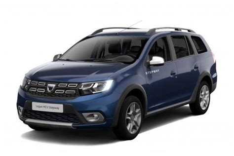 2021 Dacia Logan MCV Stepway - Wheel & Tire Sizes, PCD, Offset and Rims specs | Wheel-Size.com