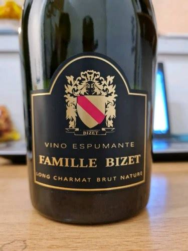 Famille Bizet Espumante Long Charmat Brut Nature Vivino Australia