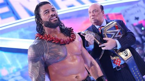 Real Reason WWE Paired Paul Heyman With Roman Reigns WrestleTalk