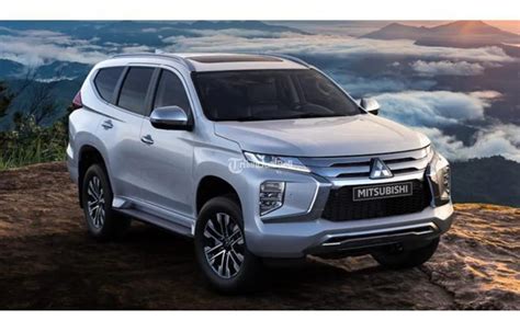 Mobil Mitsubishi Pajero Sport Baru Harga Murah Kredit Dp Juta