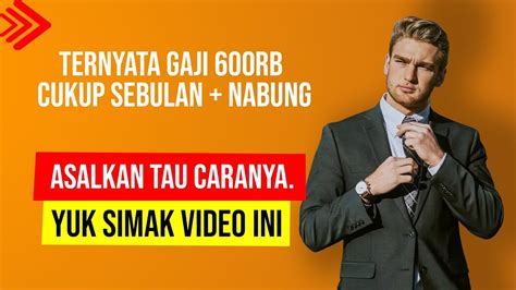 Tips Simple Mengelola Keuangan Pribadi Cara Mengatur Keuangan Biar Ga