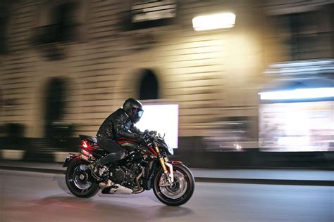 MV Agusta Brutale RR A Mais Brutal Das Naked Chegou MotoNews Andar De Moto Brasil