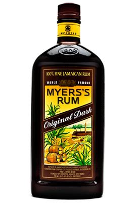 Meyers Original Dark Rum | Starfish Market