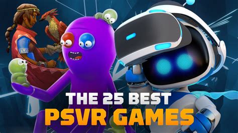 Slideshow: Top 25 PSVR Games