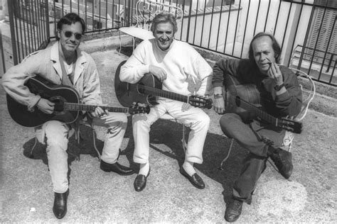 Al Di Meola John Mclaughlin Paco De Lucia Saturday Night In San