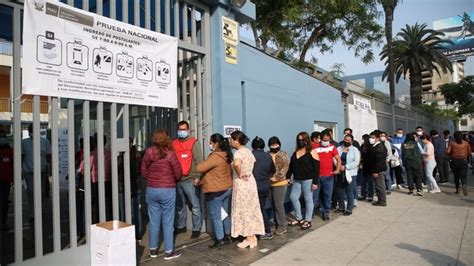 Minedu Modifica Cronograma Del Concurso De Ingreso A La Carrera P Blica