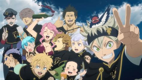 Charmy Black Clover Wallpapers Wallpaper Cave