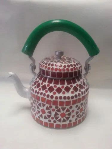 Aluminium Cylendrical Tea Kettle For Restaurant At Rs In Jaipur