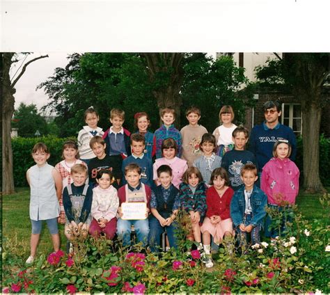 Photo De Classe Ce De Ecole Jules Ferry Yainville