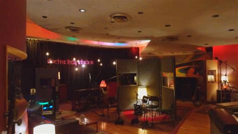 Electric Lady Recording Studios The House That Hendrix Built Cbs News