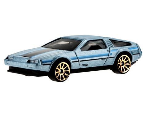 Hot Wheels Auto Dmc Delorean De Compleetste Collectie Hot Wheels Auto S Racesets En