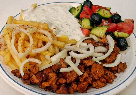 Vegan Gyros Rezepte Chefkochde