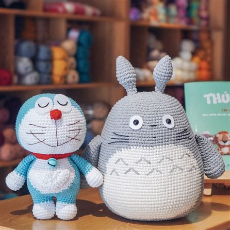 Totoro amigurumi pattern - Amigurumi.com