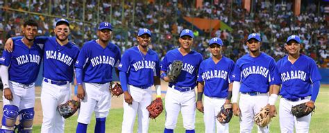 Nicaragua Doblega A Puerto Rico En La Serie Amistosa De B Isbol