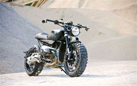 Bmw Scrambler Wallpaper Reviewmotors Co