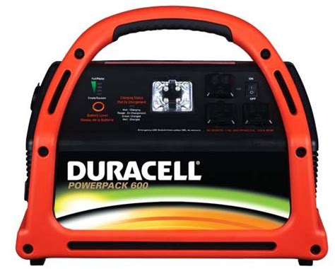 Duracell Drpp Powerpack Jump Starter