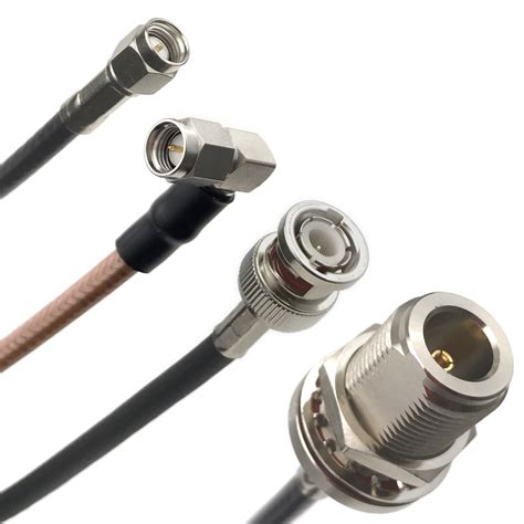 Rf Cable Assemblies Coaxial Cable Assemblies Remington Industries