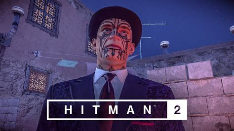 Hitman™ 2 Elusive Target 10 The Entertainer Marrakesh Silent