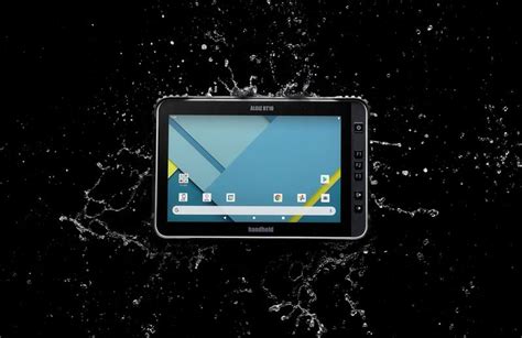 Algiz Rt Ultra Rugged Android Tablet Handheld Group