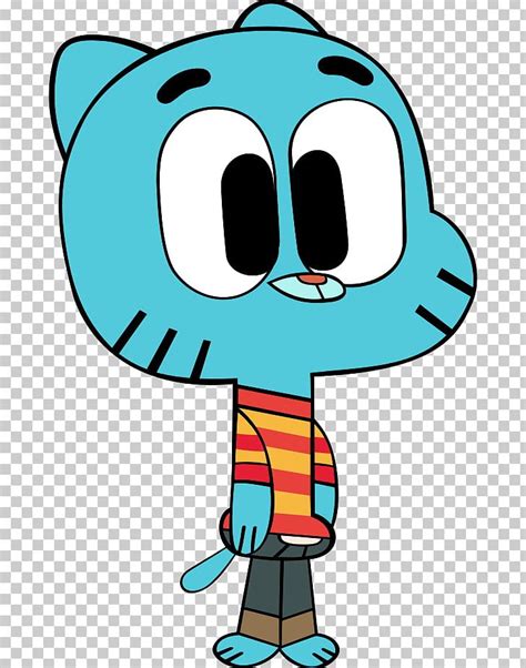 Gumball Watterson In Real Life