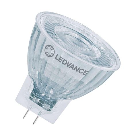 Ledvance Led Mr16 Bulb 5w Gu5 3 12v Dimmable Performance Class Warm